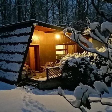 MesznaChalpa Na Skarpie别墅 外观 照片