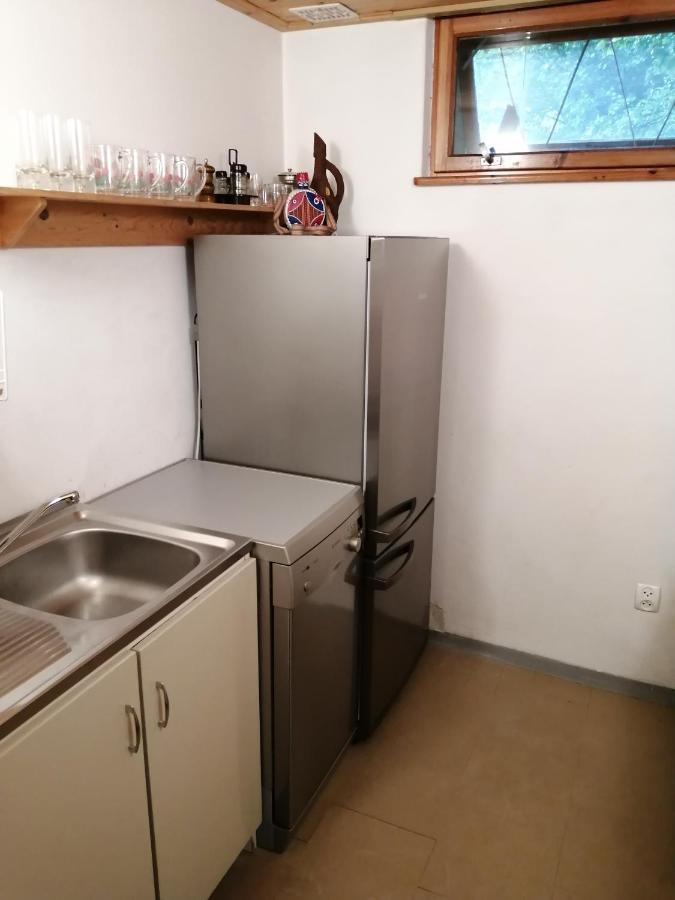 MesznaChalpa Na Skarpie别墅 外观 照片
