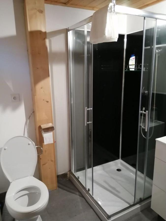 MesznaChalpa Na Skarpie别墅 外观 照片