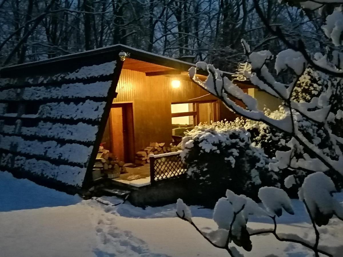 MesznaChalpa Na Skarpie别墅 外观 照片